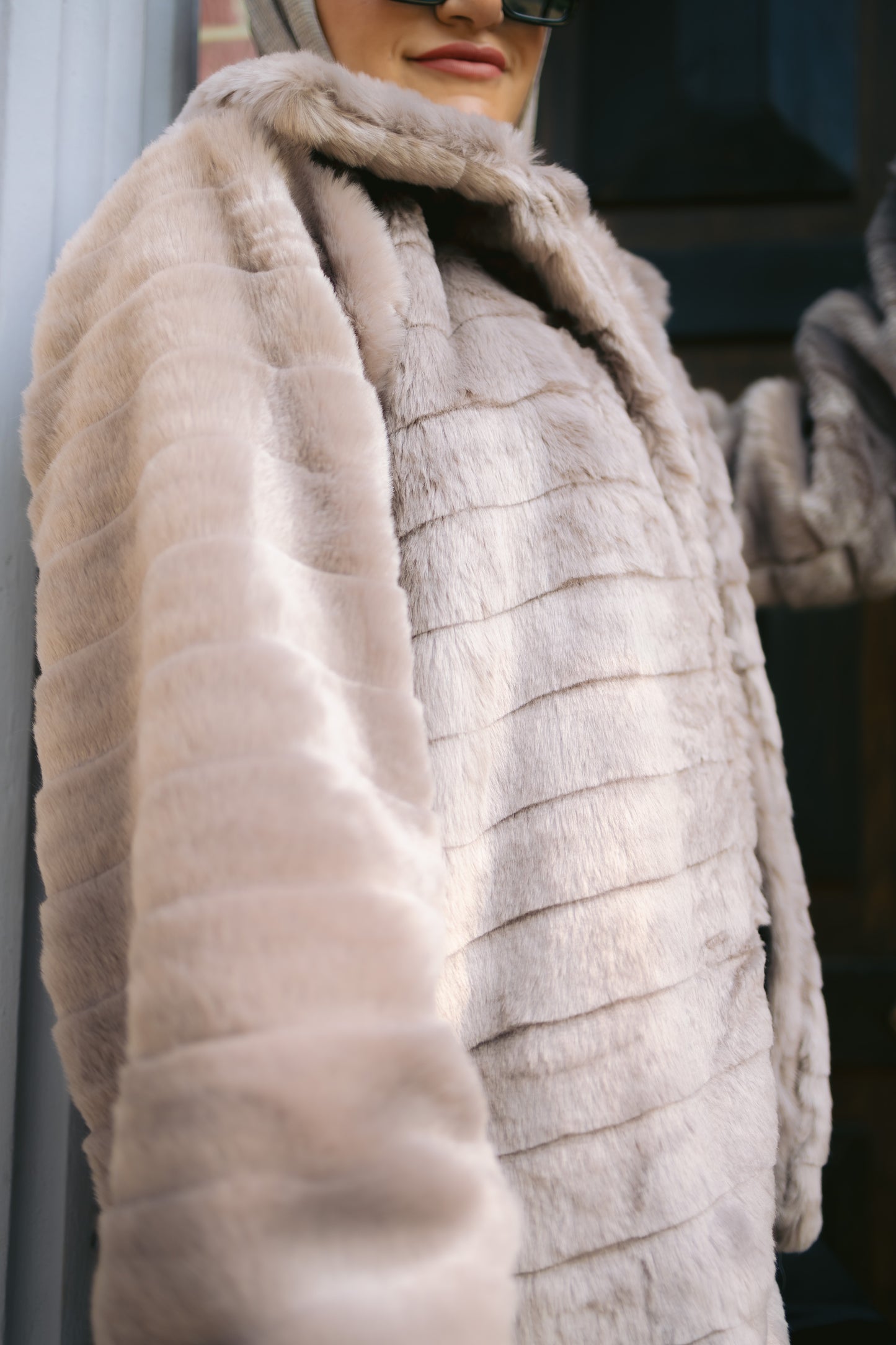 Fur jacket