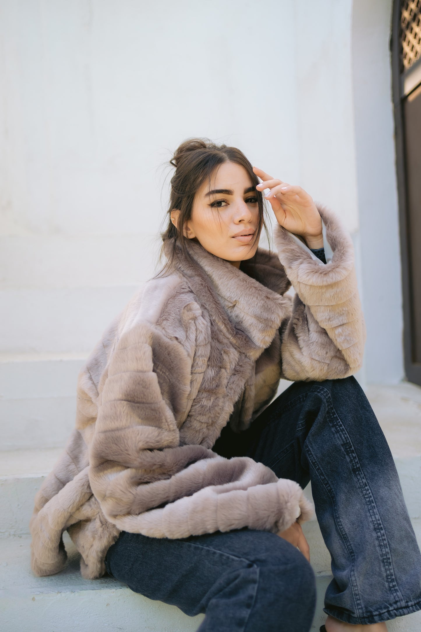 Fur jacket