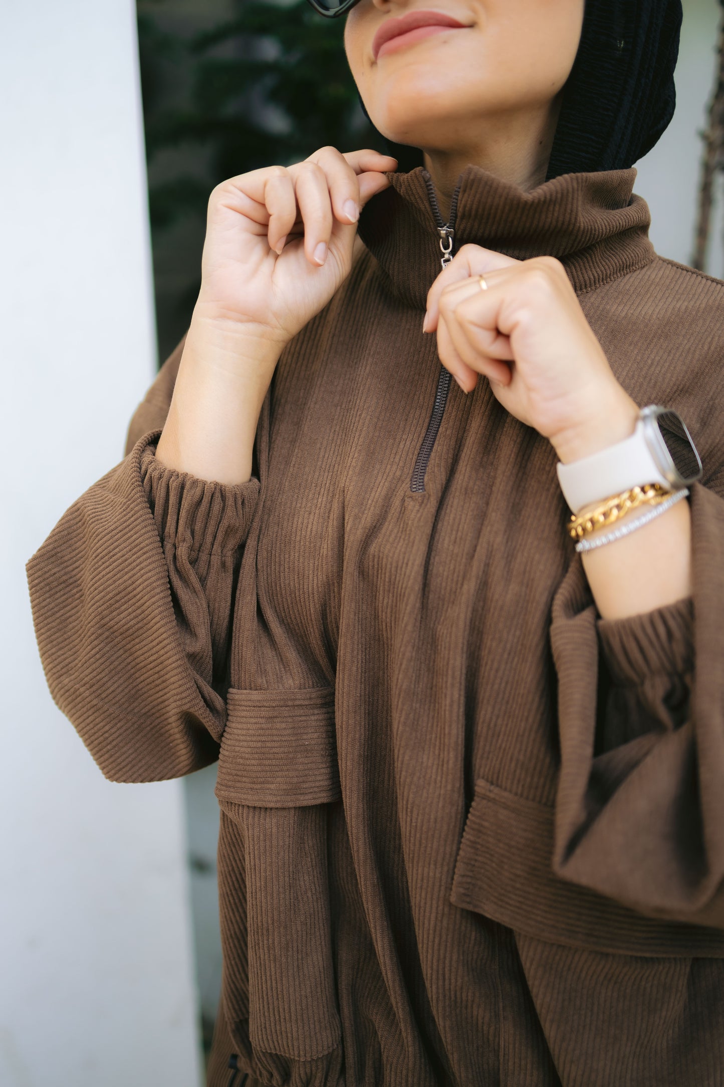 Cargo set - brown