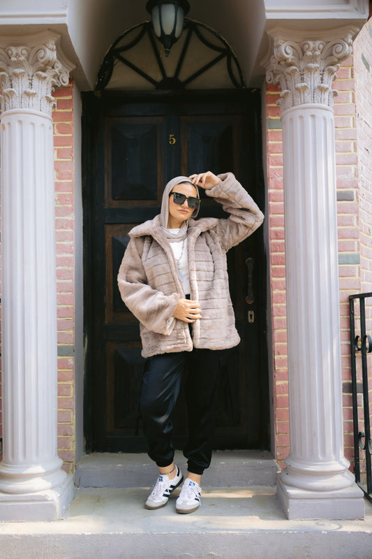 Fur jacket